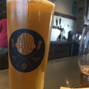 Bald Man Brewing - Cherry Bomb Wheat! Yum!!! - Breweries Near Me - Eagan, Minnesota Bald Man Brewing - Cherry Bomb Wheat! Yum!!! - Breweries Near Me - Eagan, Minnesota