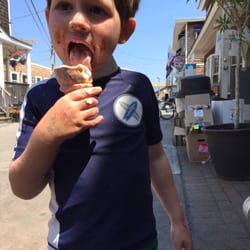 Beaches & Cream - Ocean Beach - Soft serve