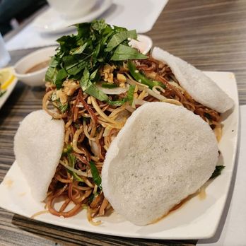 Dong Que Restaurant - Banana blossom chicken salad - Vietnamese Near Me - San Jose, California