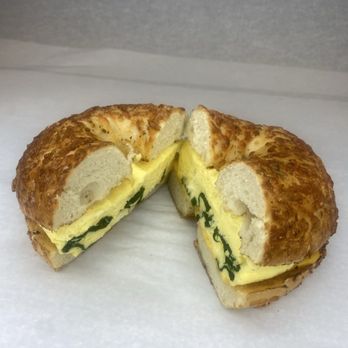 Perfecto's Caffe - Bagels Near Me - North Andover, Massachusetts