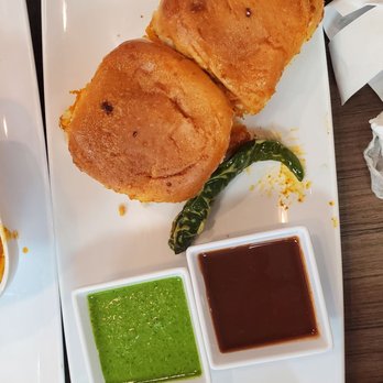 Honest Indian Restaurant  - Vada Pav - Indian Near Me - Sharonville, Ohio