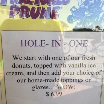 Fractured Prune Donuts - Donuts Near Me - North Wildwood, New Jersey