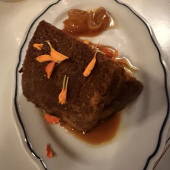 Fete - Olive oil cake - New American Near Me - Honolulu, Hawaii