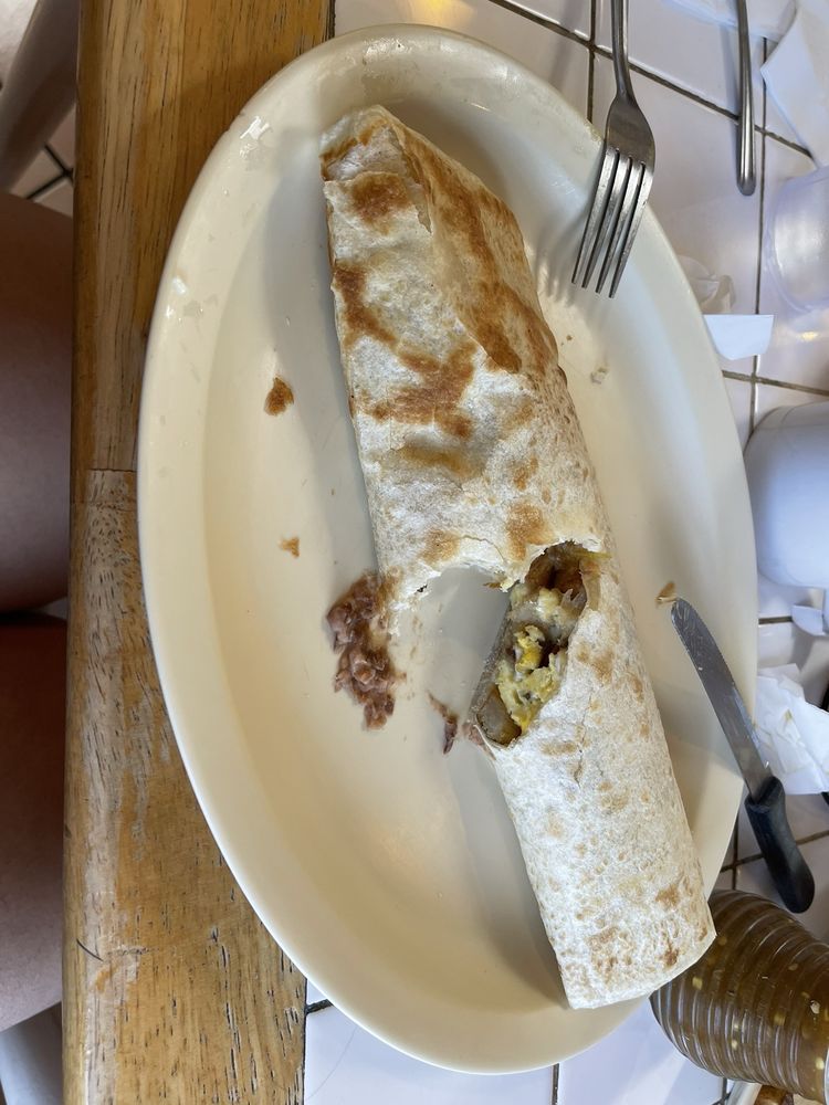 The Rose Garden Restaurant