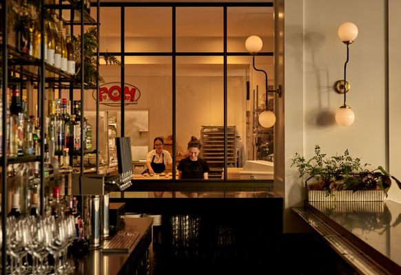 High Street Bakery by null