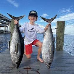 30A Light Tackle