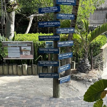 Florida Keys Aquarium Encounters - Aquariums Near Me - Marathon, Florida