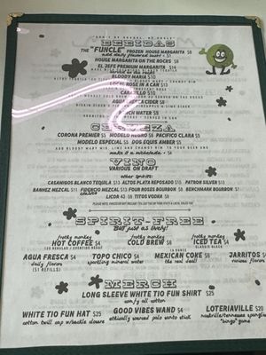 Menu photo 3 Tio Fun Mexican Munchies Nashville, TN Menu photo 3 Tio Fun Mexican Munchies Nashville, TN