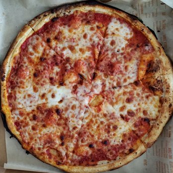 Blaze Pizza - Simple pie - Salad Near Me - Davie, Florida