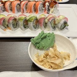 Fun Asian Bistro - Best sushi!