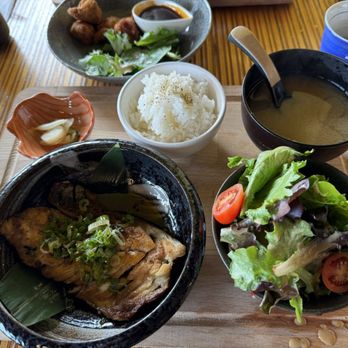 The Kitchen Dada - Grilled saba - Japanese Near Me - Vancouver, British Columbia