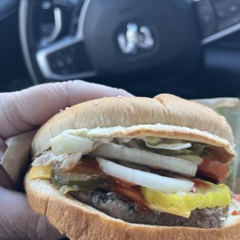 Burger King - An excellent Whopper with fresh toppings - Fast Food Near Me - Lanham, Maryland