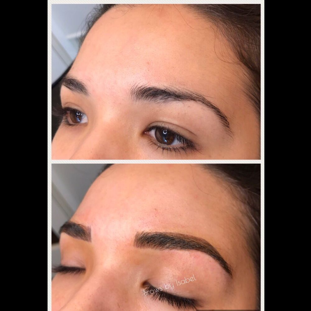 Brows By Isabel - Permanent Makeup Near Me - Sherman Oaks, California