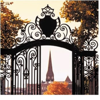 Smith College - Grecourt Gates - Colleges & Universities Near Me - Northampton, Massachusetts