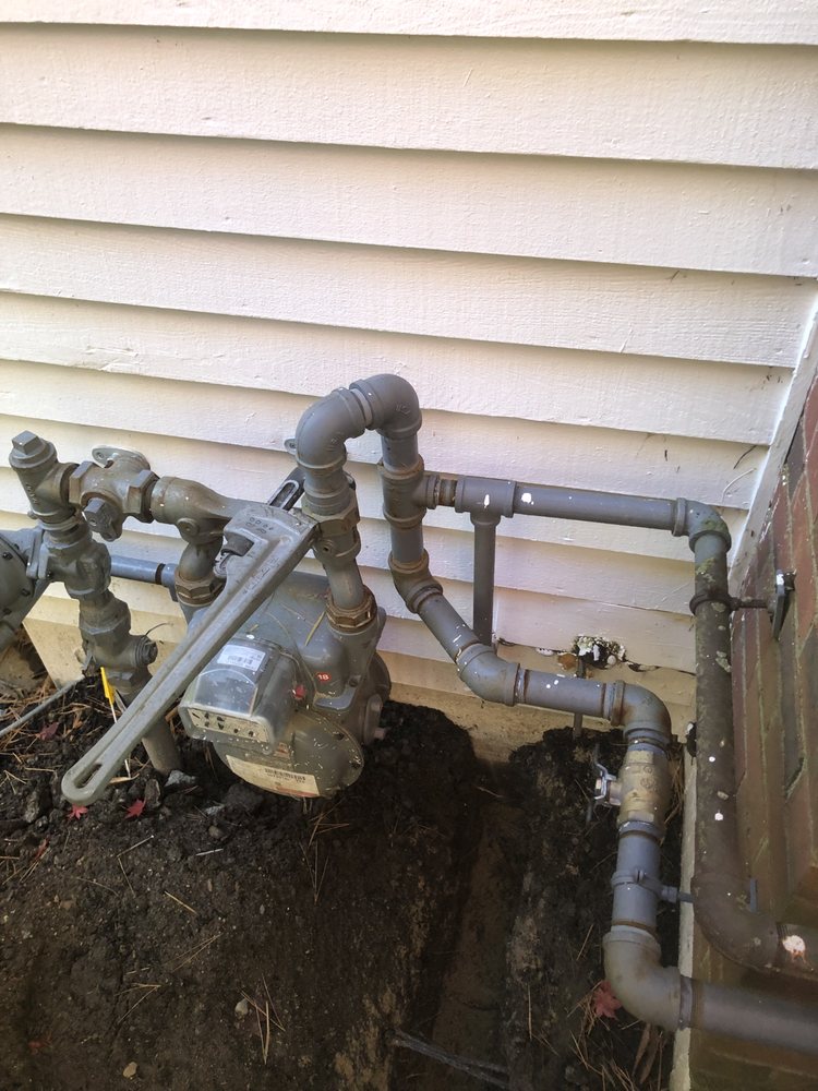 Slide of Yelle Plumbing and Heating