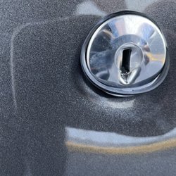 LA Fitness - Car break-in