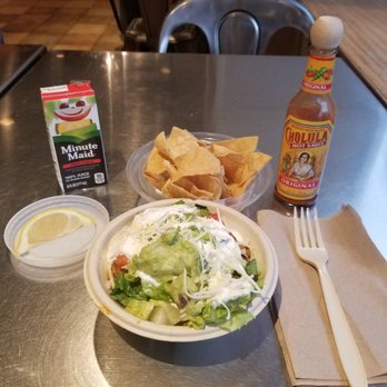 Qdoba Mexican Eats - Mexican Near Me - Fresh Meadows, New York