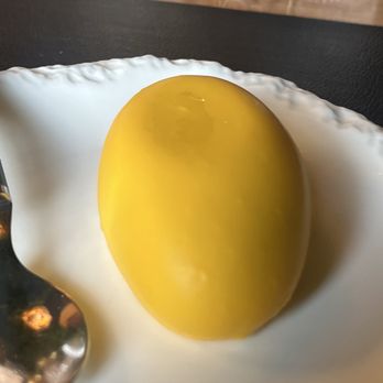 Evergreen Restaurant - Mango Mousse - Breakfast & Brunch Near Me - Colorado Springs, Colorado Evergreen Restaurant - Mango Mousse - Breakfast & Brunch Near Me - Colorado Springs, Colorado