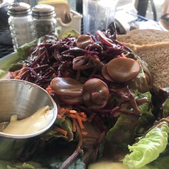 The Mount Bakery Cafe - House salad - Bakeries Near Me - Bellingham, Washington The Mount Bakery Cafe - House salad - Bakeries Near Me - Bellingham, Washington