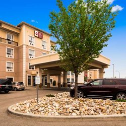 Best Western Plus South Edmonton Inn & Suites - Hotel Exterior