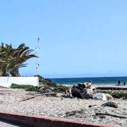 Rio Del Mar State Beach - Beach view