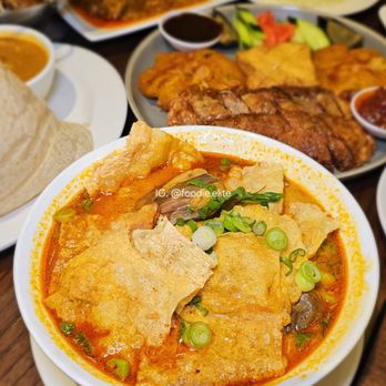 Nyonya - Curry Yong Tau Fu - Malaysian Near Me - New York, New York Nyonya - Curry Yong Tau Fu - Malaysian Near Me - New York, New York