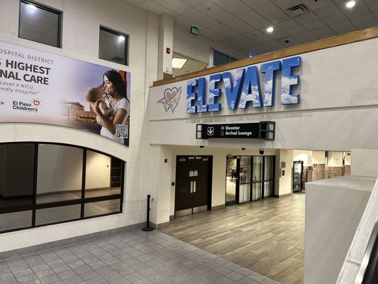 El Paso International Airport by null