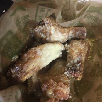 Wingstop - Garlic Parmesan Wings - Chicken Wings Near Me - Yonkers, New York Wingstop - Garlic Parmesan Wings - Chicken Wings Near Me - Yonkers, New York