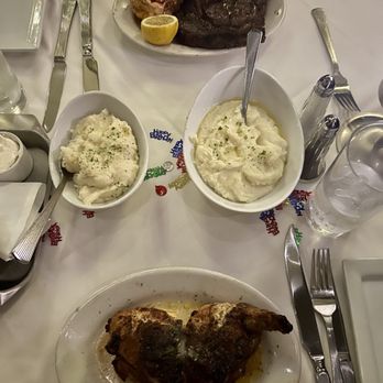 Ruth's Chris Steak House - Ribeye and lobster tail. Stuffed Chicken. - Steakhouses Near Me - Pasadena, California