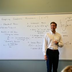 More Than A Teacher - Online or in-person instruction