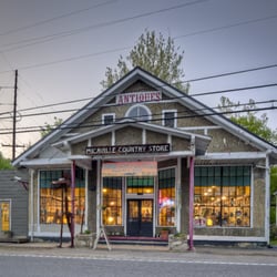 One Of A Kind Art Gallery - One of a Kind Art Gallery, located in the nostalgic Micaville Country Store, Fine, Folk, and Funky Local Art