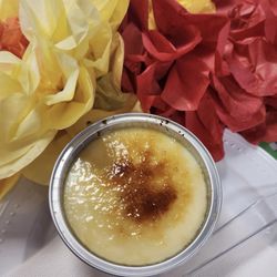 Tapa Stand - Dessert- Crema Catalana