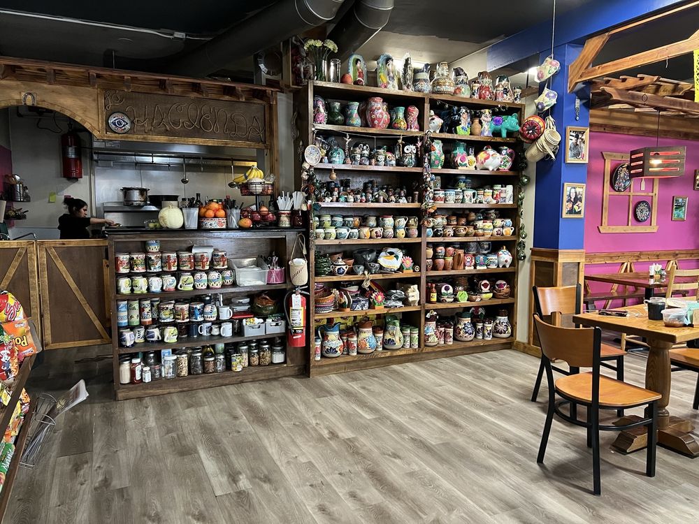 La Hacienda