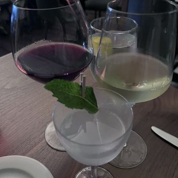 Zasu - Good wines by the glass and interesting mixology selection - New American Near Me - New Orleans, Louisiana