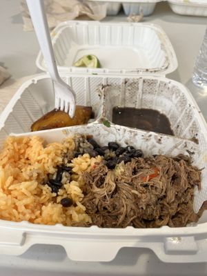 Beni's Cubano by null