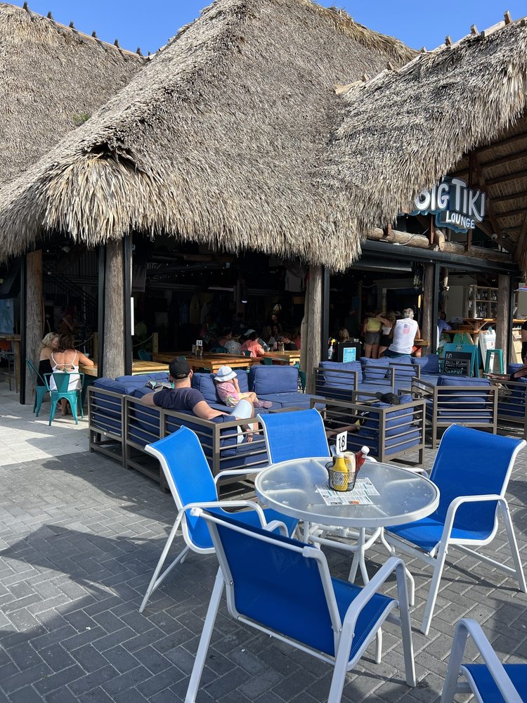 The Big Tiki Lounge Image