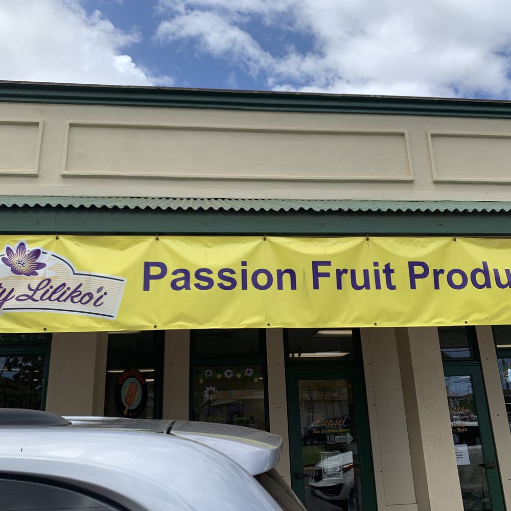 Aunty Lilikoi - 8.16.19 Aunty Lilikoi Passion Fruit Products - Specialty Food Near Me - Waimea, Hawaii Aunty Lilikoi - 8.16.19 Aunty Lilikoi Passion Fruit Products - Specialty Food Near Me - Waimea, Hawaii