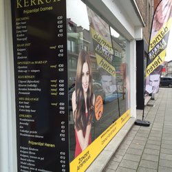 Kapsalon Familie - Goedkope prijzen. Zeker voor Aartselaar.