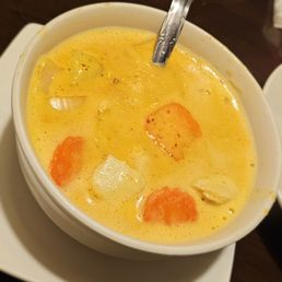 Yellow Curry