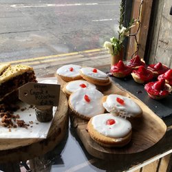 The Cran - Vegan sweets