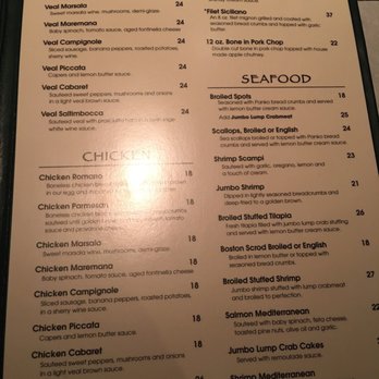 Bella's On Fort Couch - Italian Near Me - Pittsburgh, Pennsylvania
