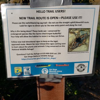Rock House Trail - Rules! - Hiking Near Me - Chula Vista, California Rock House Trail - Rules! - Hiking Near Me - Chula Vista, California