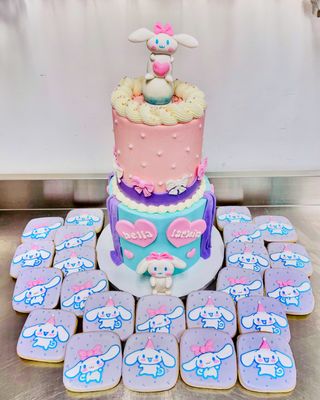 Birthday - Birthdays for young to old.
Customize your cake, cookies or cupcakes the way you would like. I will take the lead from your inspiration photos and create the perfect dessert to make memories Birthday - Birthdays for young to old.
Customize your cake, cookies or cupcakes the way you would like. I will take the lead from your inspiration photos and create the perfect dessert to make memories