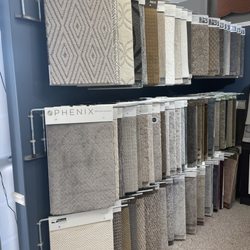 The Paper Chase - Stop by to look at our HUGE selection of carpet and flooring!