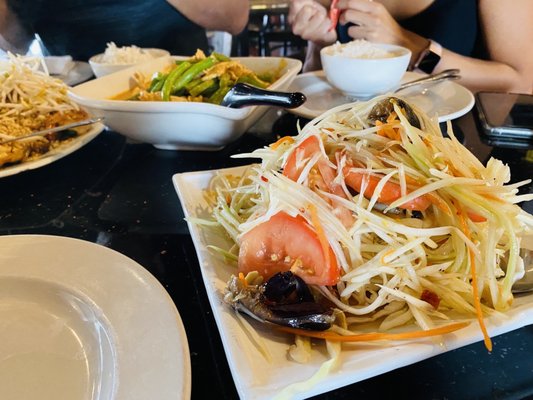 Tony Thai Restaurant by null