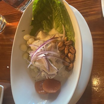 Lima Taverna - Ceviche - Peruvian Near Me - Plano, Texas