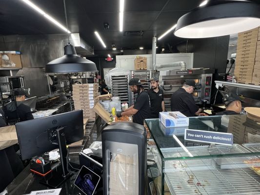 Death By Pizza Downtown Delray by null