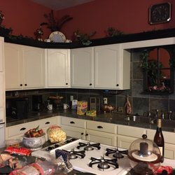 mountain top bed breakfast - Carriage house kitchen