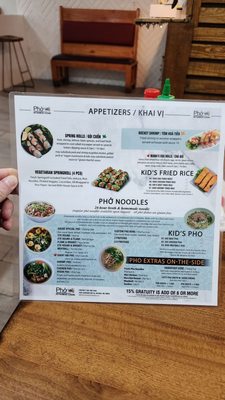 Menu photo 1 Mi & Tea - Pho Bowl Oxford, MS Menu photo 1 Mi & Tea - Pho Bowl Oxford, MS