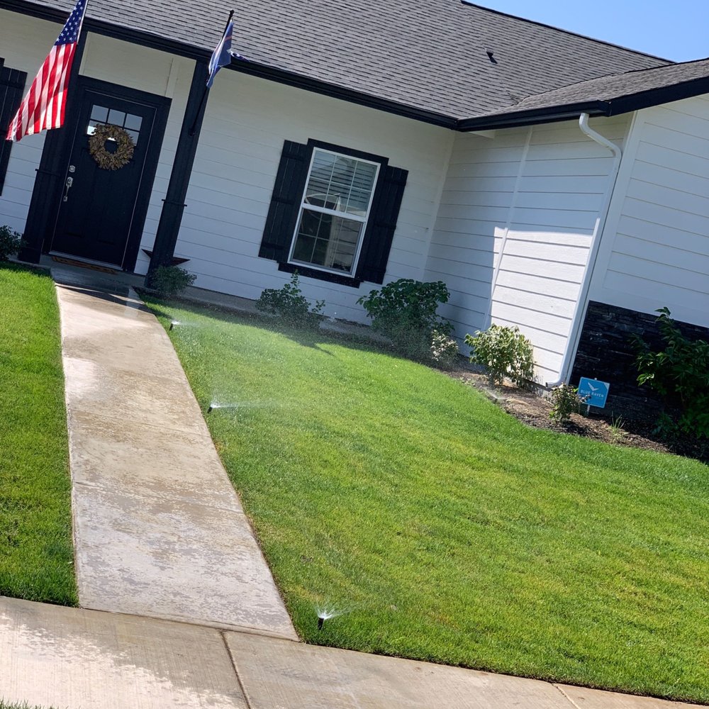 All Pro Lawn Service - This was the photo they said was my house, that the sprinklers were on, so they couldn't mow. This is not my house; not in my sub. - Snow Removal Near Me - Boise, Idaho All Pro Lawn Service - This was the photo they said was my house, that the sprinklers were on, so they couldn't mow. This is not my house; not in my sub. - Snow Removal Near Me - Boise, Idaho